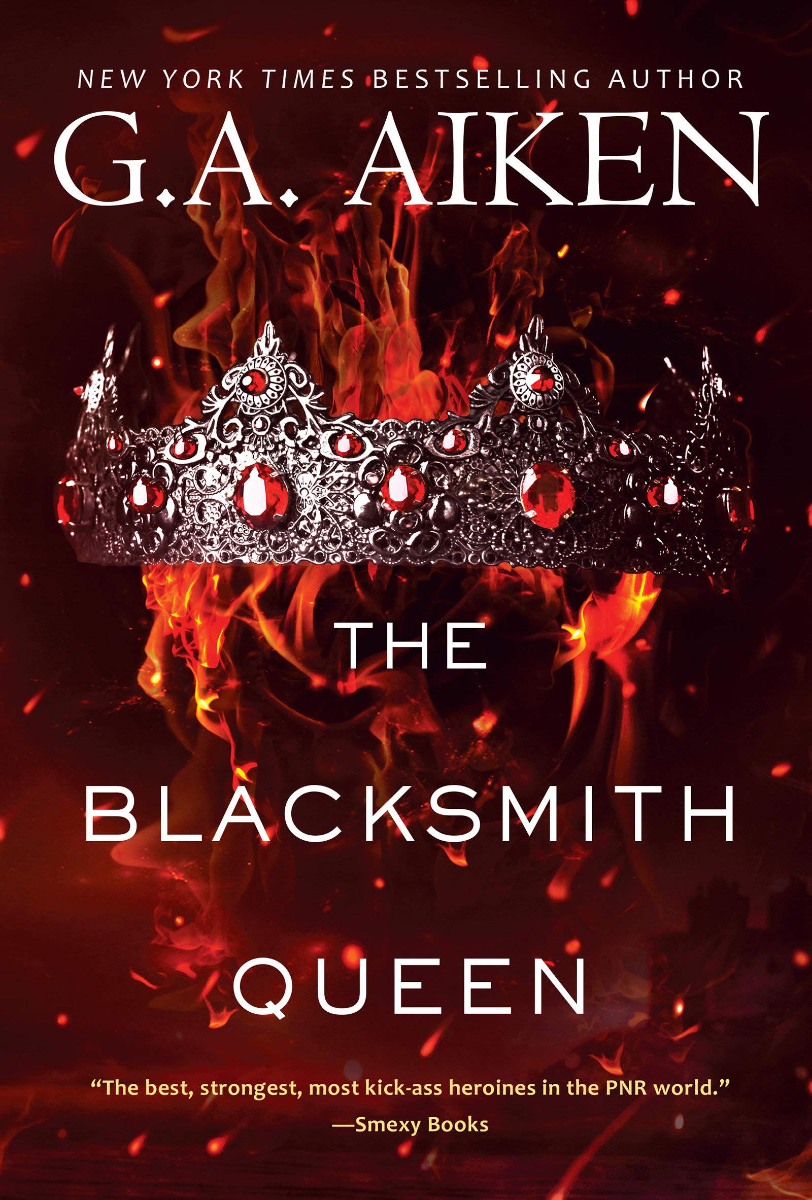 Blacksmith Queen