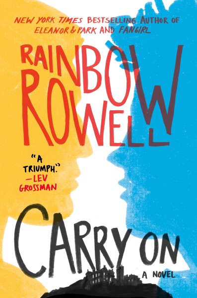 Carry On Carry On