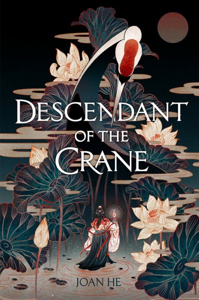 Descendant of the Crane Descendant of the Crane