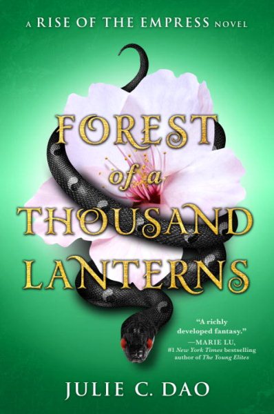 Forest of a Thousand Lanterns Forest of a Thousand Lanterns