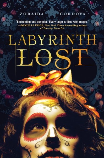 Labyrinth Lost Labyrinth Lost
