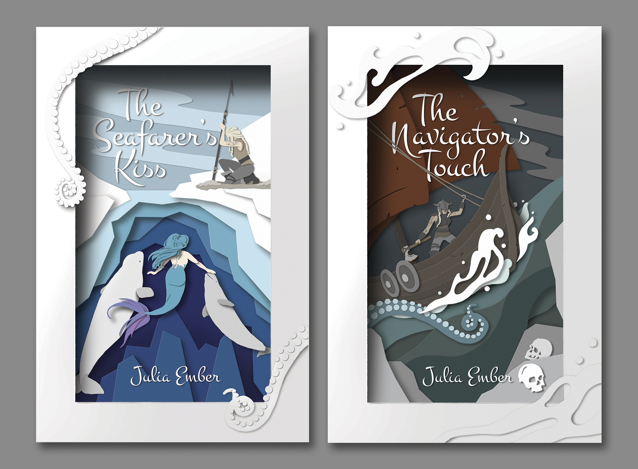 The Seafarer's Kiss duology