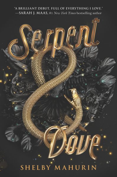 Serpent-and-Dove