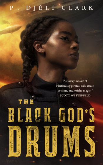 The Black God’s Drums The Black God’s Drums