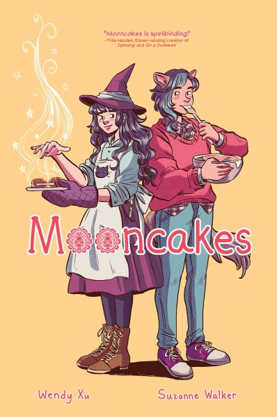 Mooncakes Suzanne Walker and Wendy Xu