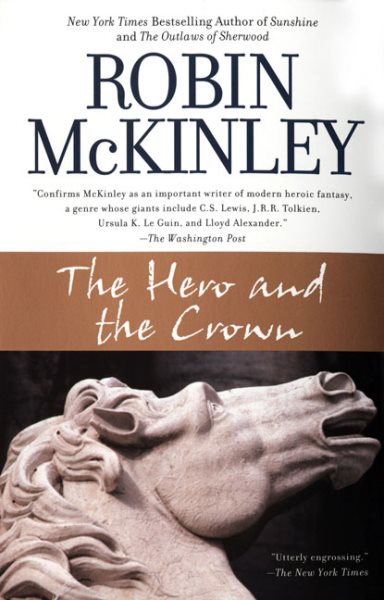 The Hero and the Crown The Hero and the Crown
