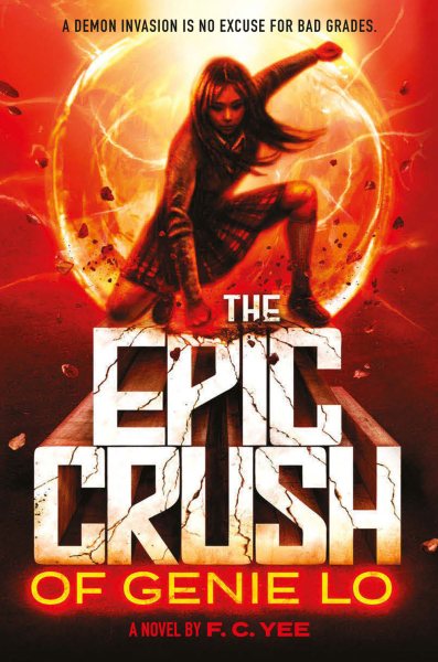 The Epic Crush of Genie Lo The Epic Crush of Genie Lo