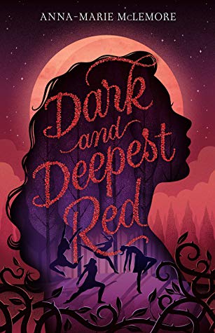 Dark and Deepest Red 