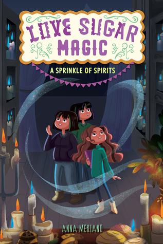 Love, Sugar, Magic: A Dash of Trouble 
