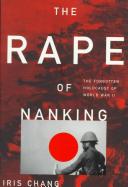 The Rape of Nanking