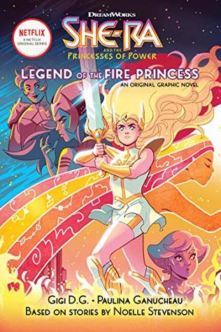 Legend of the Fire Princess
