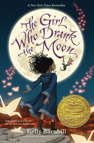 The Girl Who Drank the Moon The Girl Who Drank the Moon