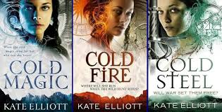 Spiritwalker Trilogy Kate Elliott