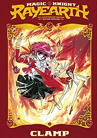 Magic Knight Rayearth