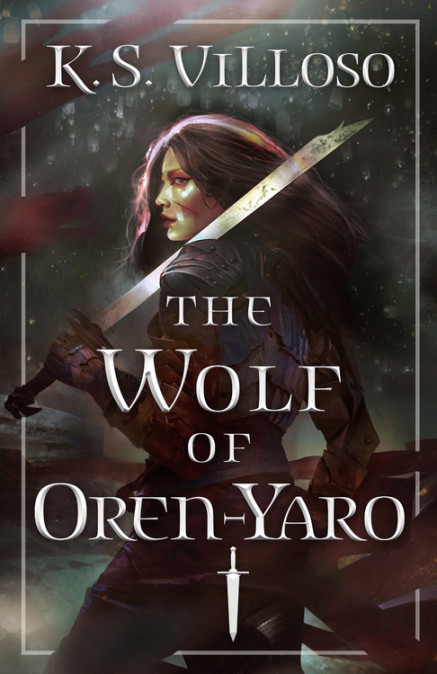 The Wolf of Oren-Yaro Fonda Lee recommendation