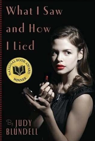 What I Saw and How I Lied Fonda Lee recommendation
