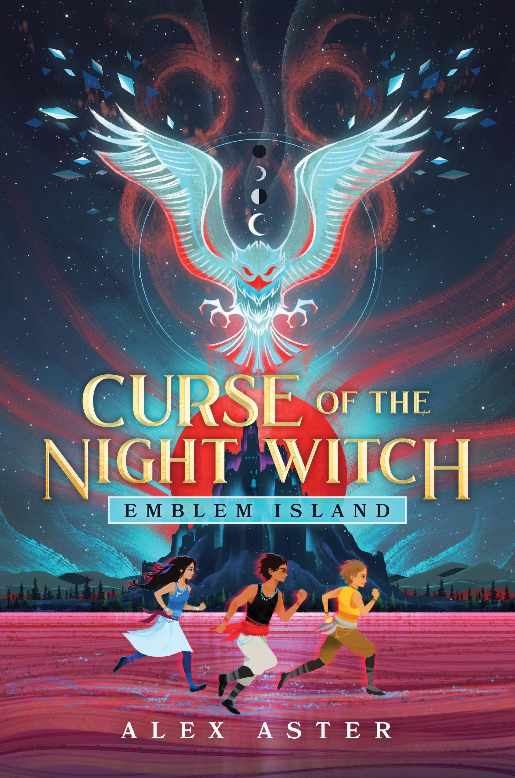 Curse of the Night Witch Curse of the Night Witch