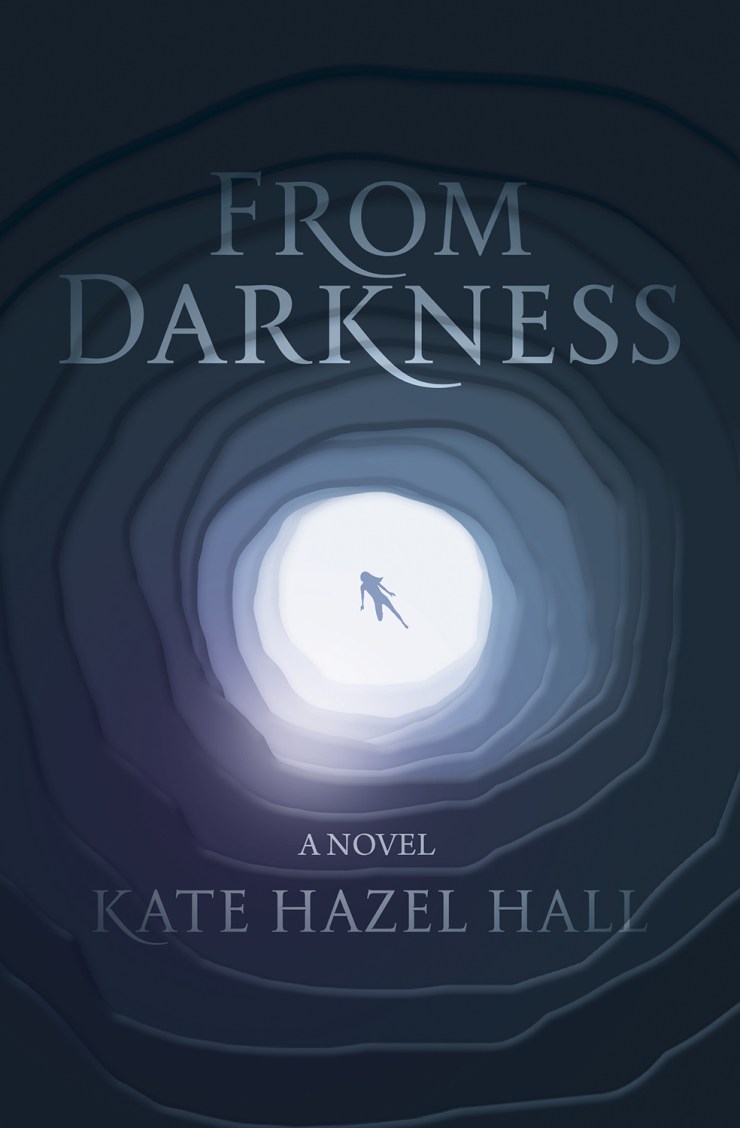 From Darkness by Kate Hazel Hall