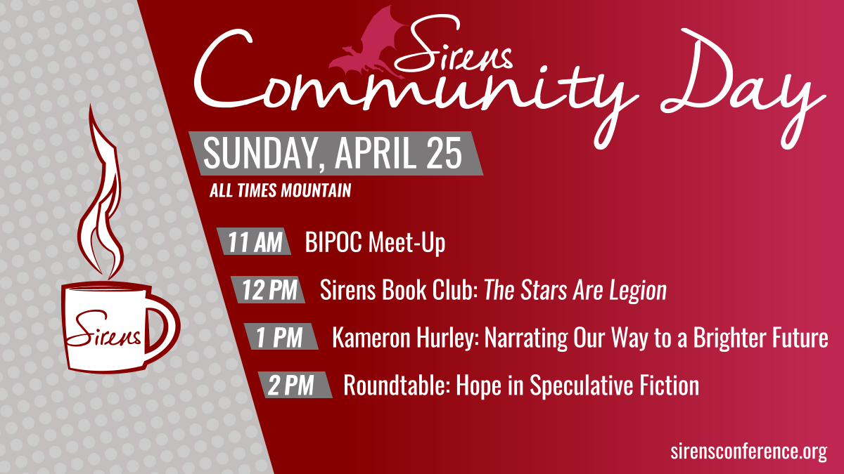 Sirens Community Day Sirens Community Day