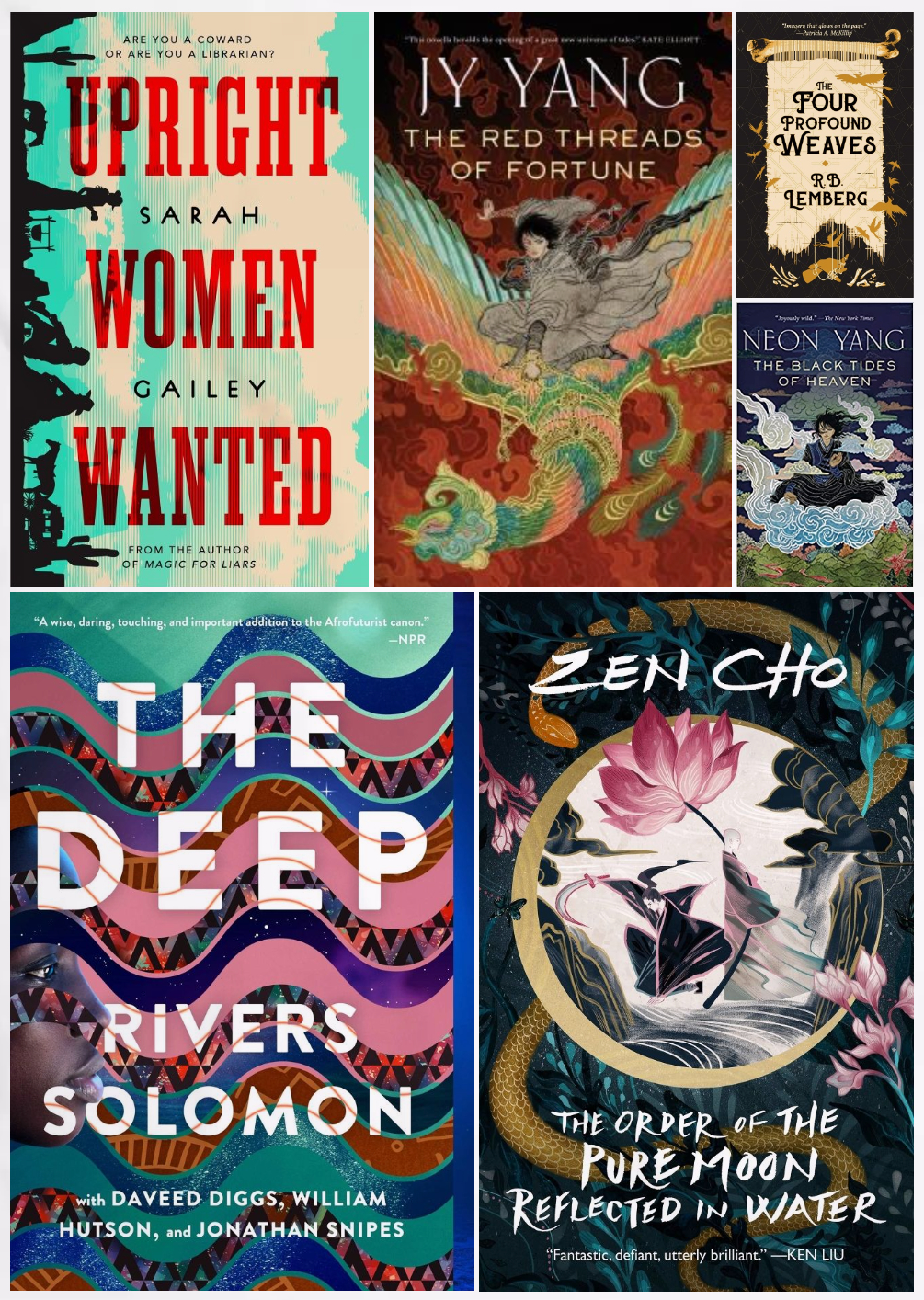 LGBTQ+ Fantasy Book Recommendations LGBTQ+ Fantasy Book Recommendations
