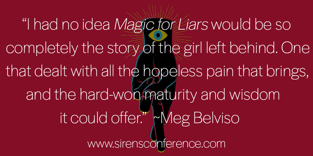 Magic for Liars Review Magic for Liars Review
