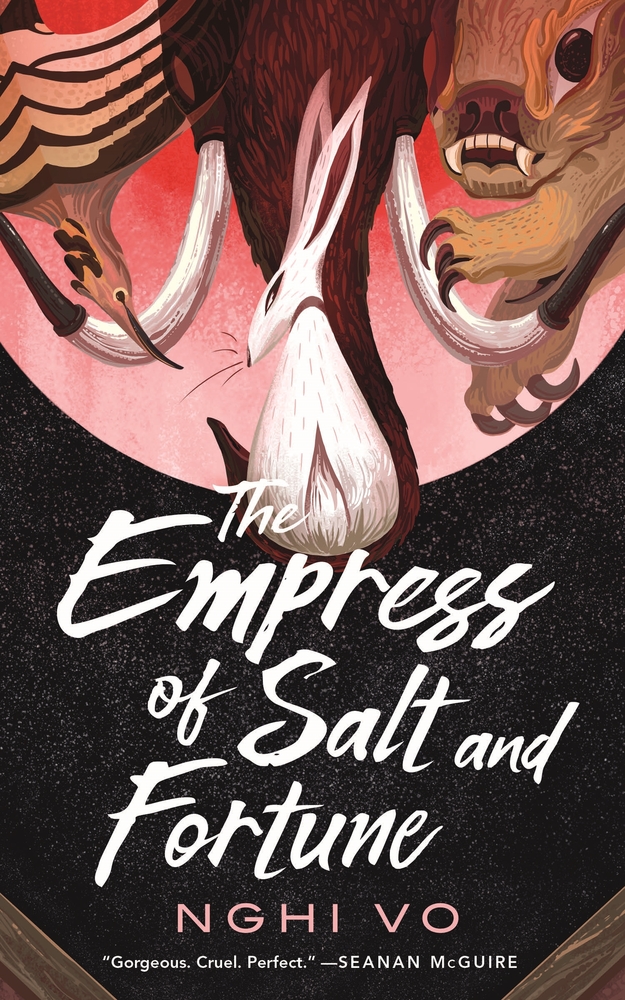 The Epress of Salt and Fortune