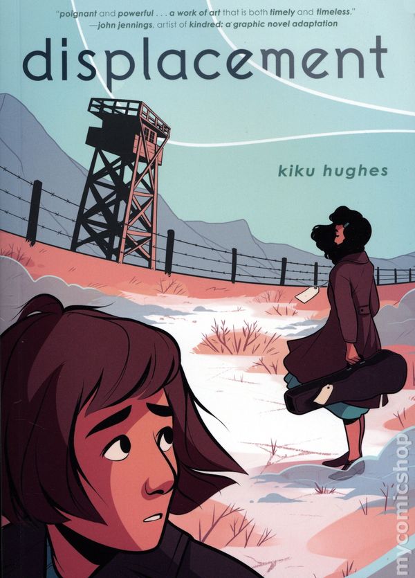 Displacement by Kiku Hughes