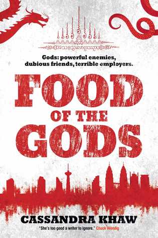 Food of the Gods by Cassandra Khaw