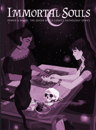 Power & Magic Immortal Souls Joamette Author