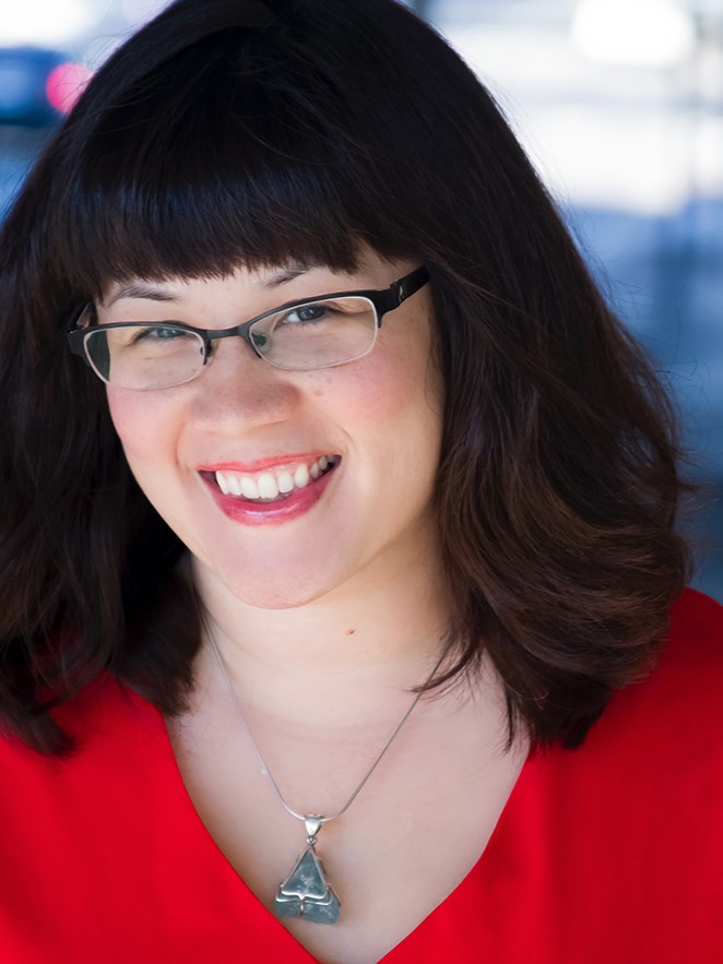 Sarah Kuhn