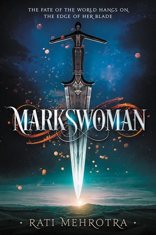 Markswoman by Rati Mehrotra