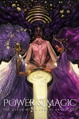 Power & Magic: The Queer Witch Comics Anthology review