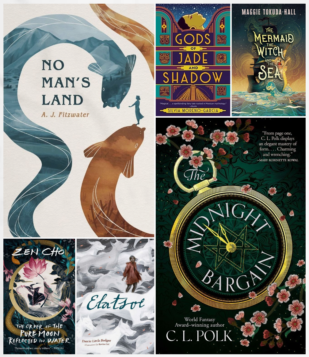 speculative fiction pandemic book recommendations