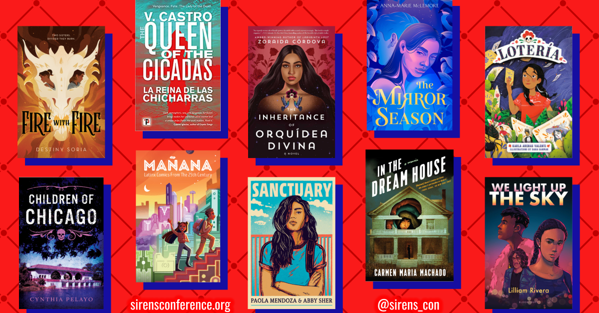 speculative fiction Latinx recommendation