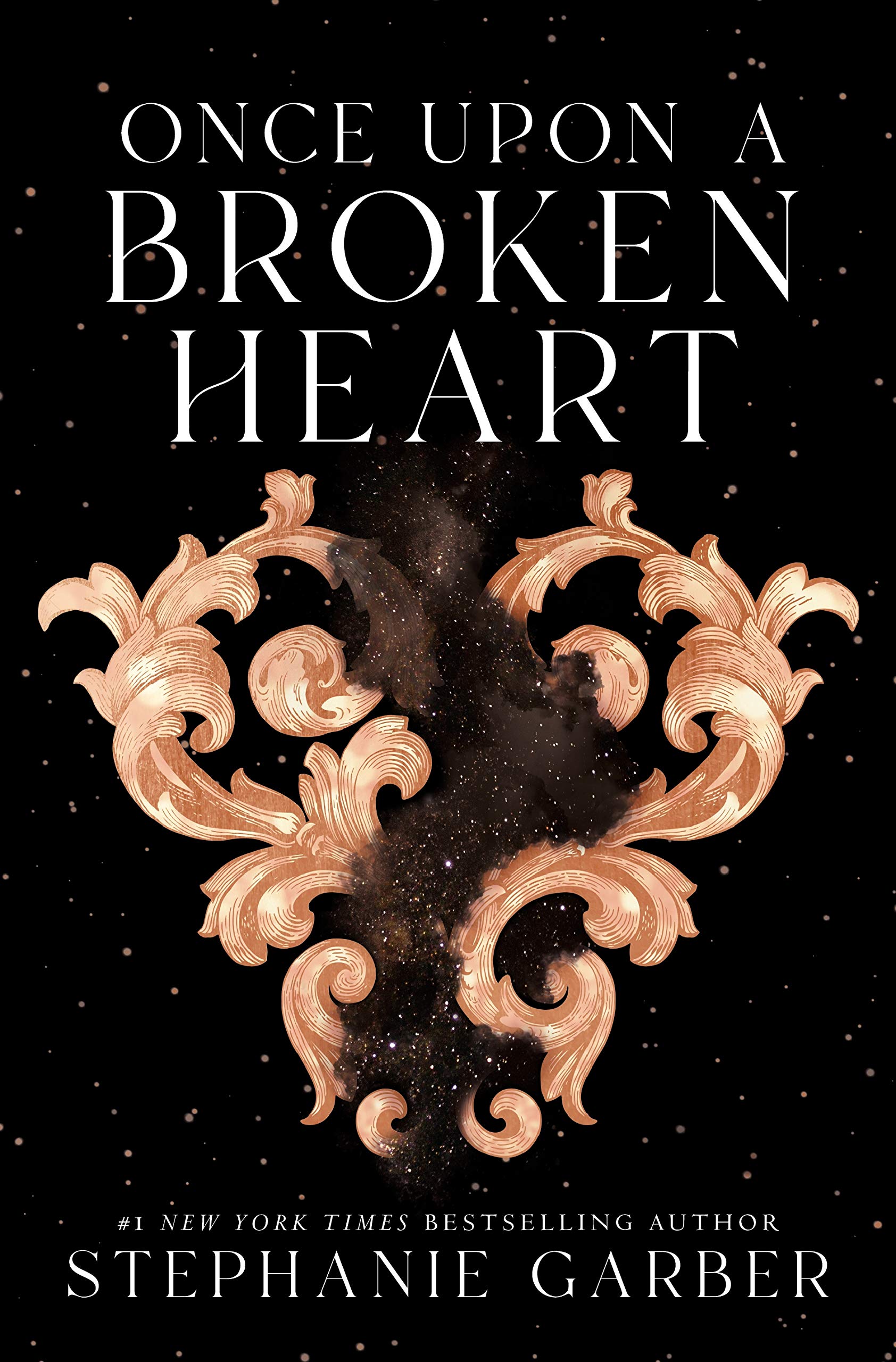 Once Upon A Broken Heart (Once Upon a Broken Heart 1)