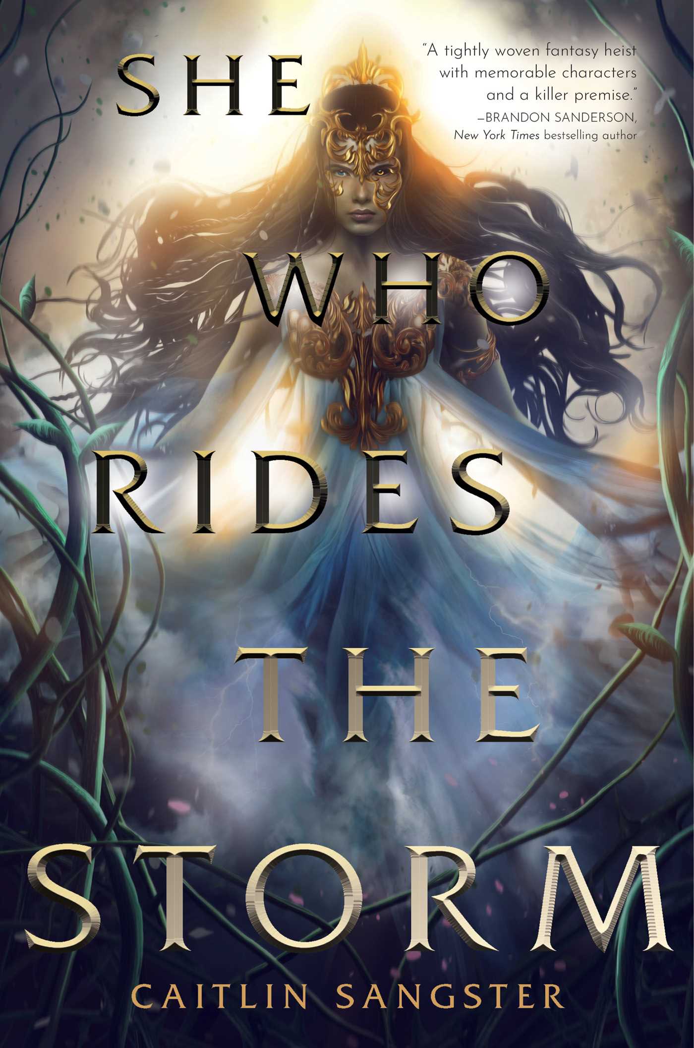 She Who Rides the Storm (1)