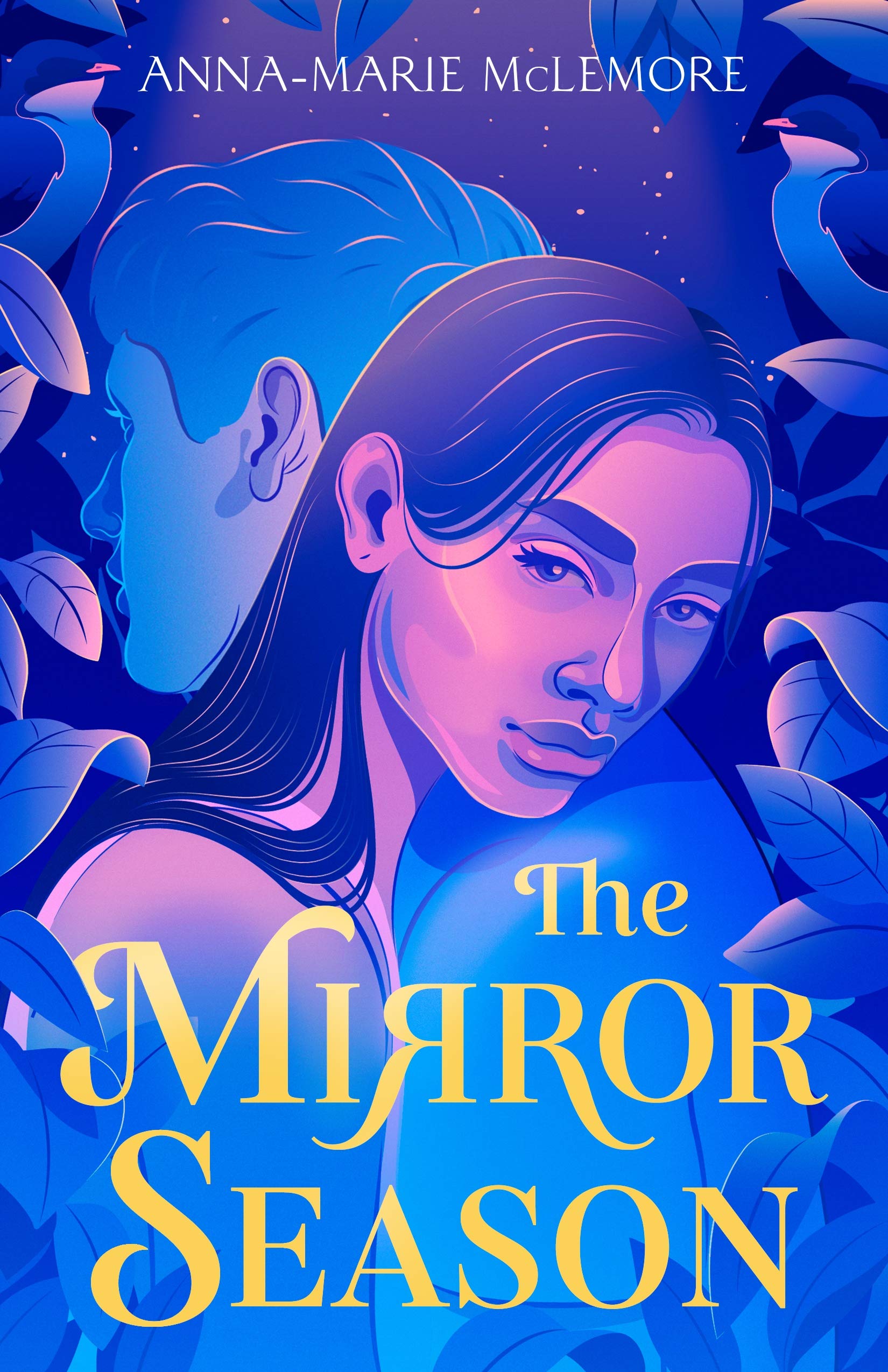 The Mirror Season by Anna-Marie McLemore