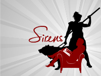 Desktop: Sirens - starburst black hero