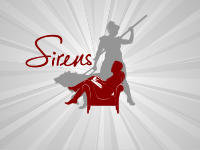 Desktop: Sirens - starburst grey hero