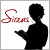 Avatar: Sirens - Logo Closeup Black Avatar: Sirens - Logo Closeup Black