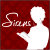 Avatar: Sirens - Logo Closeup Red Avatar: Sirens - Logo Closeup Red