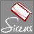 Avatar: Sirens - red book white
